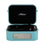 Виниловый проигрыватель Alive Audio Stories Turquoise